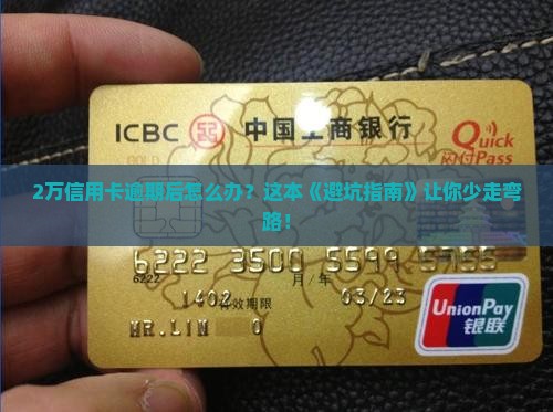 建设银行信用卡2万逾期后的处理方法