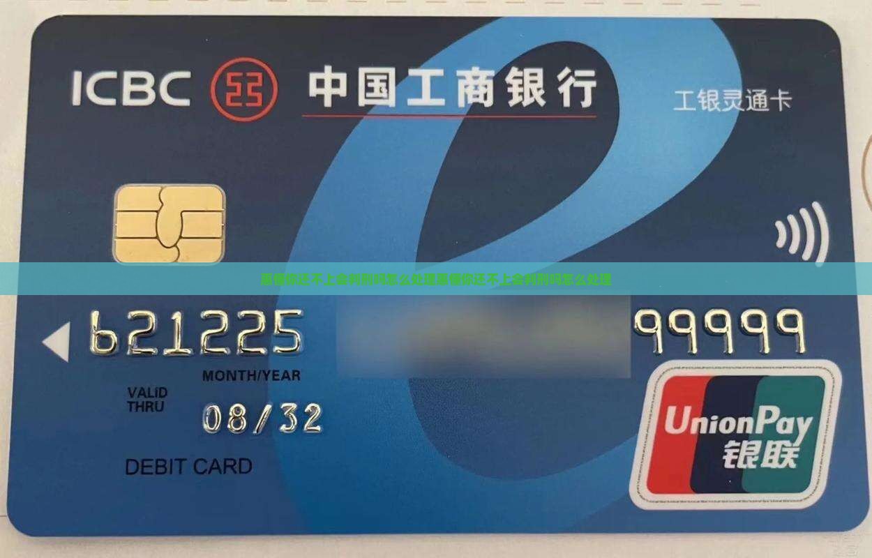 惠懂你还不上会判刑吗怎么处理