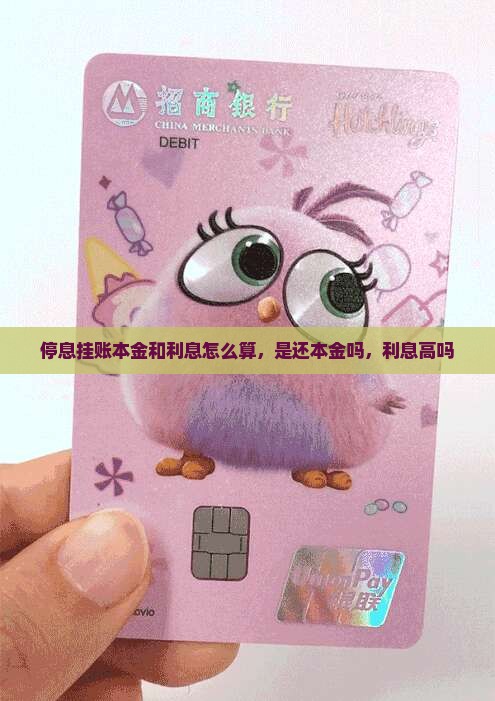 停息挂账本金和利息怎么算