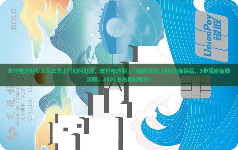 支付宝逾期多久第三方上门如何处理