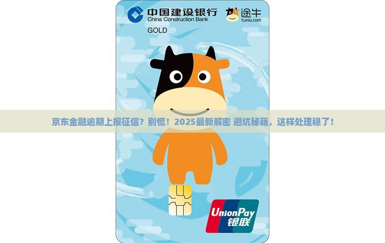 京东金融逾期上报征信怎么处理