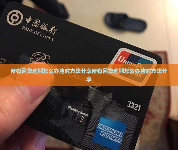 所有网贷逾期怎么办应对方法分享