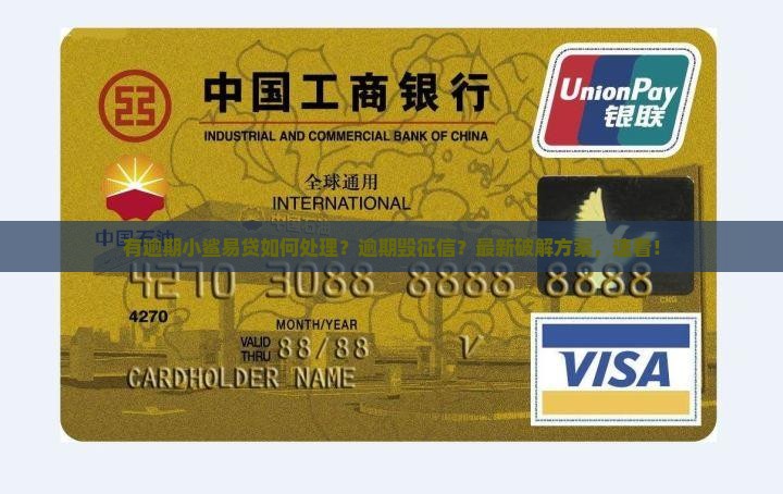有逾期小鲨易贷如何处理