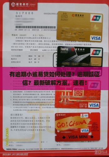 有逾期小鲨易贷如何处理