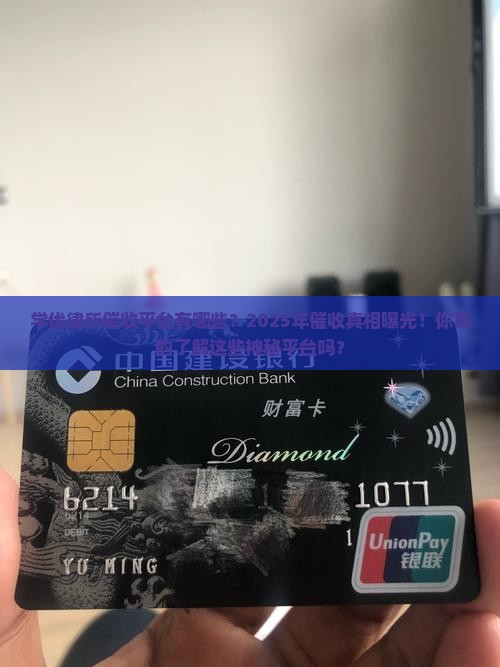 学优律所催收平台有哪些