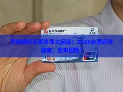 洋钱罐起诉案件调查结果