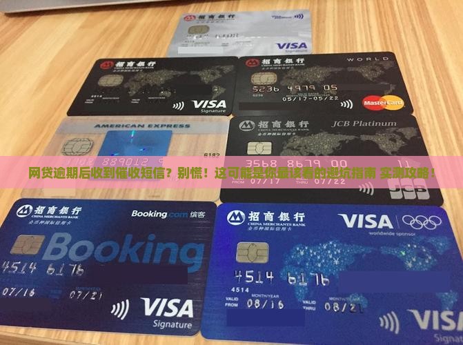 网贷逾期后收到催收短信该怎么办