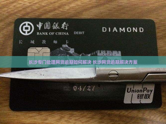 长沙专门处理网贷逾期如何解决