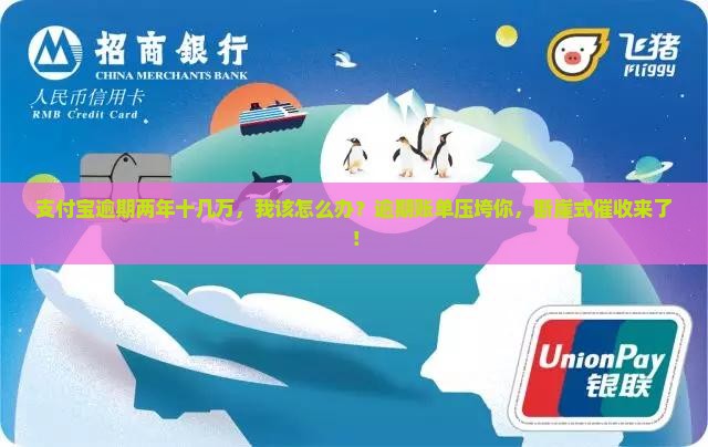 支付宝逾期两年十几万
