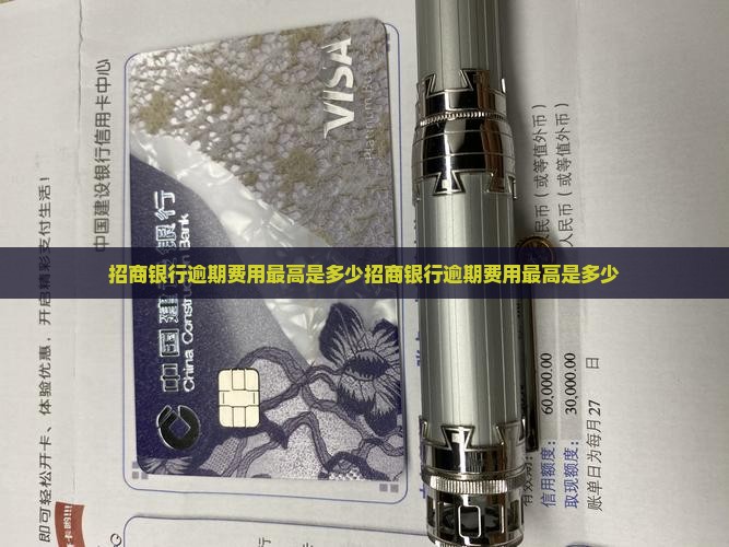 招商银行逾期费用最高是多少