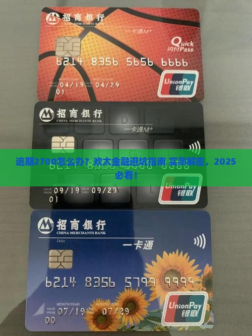 欢太金融逾期的经历2700如何解决