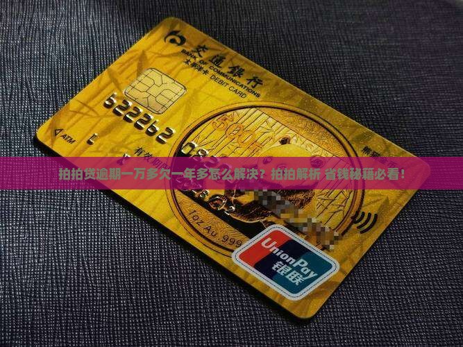 拍拍贷一万多欠一年多如何解决