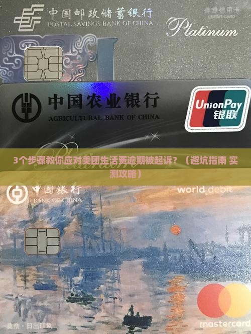 美团生活费逾期被起诉会怎样如何应对