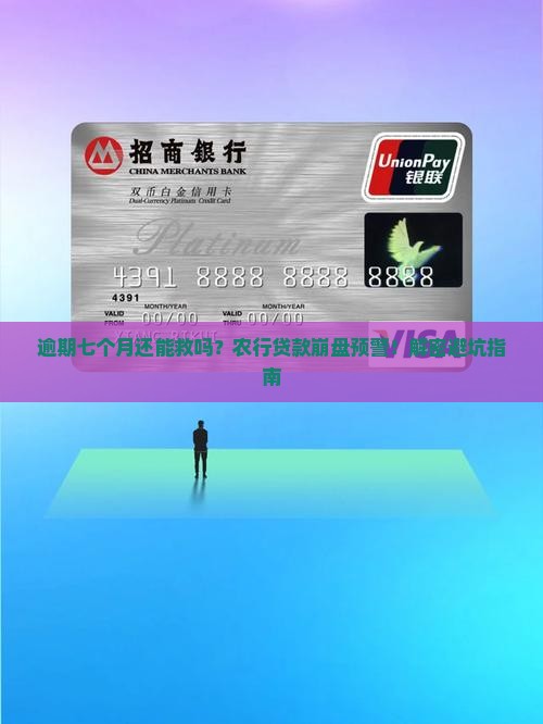 农业银行逾期七个月该怎么处理