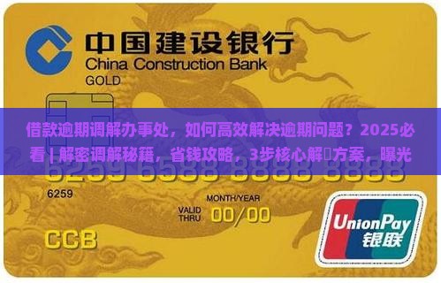 借款逾期调解办事处
