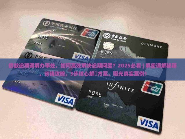 借款逾期调解办事处