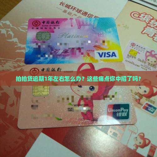 拍拍贷逾期1年左右