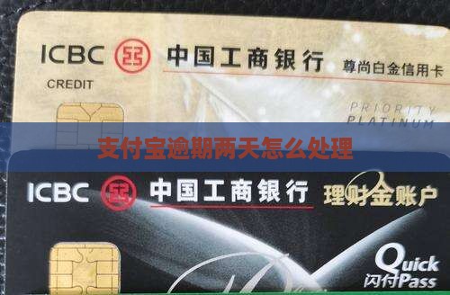 支付宝分期逾期两天怎么办处理