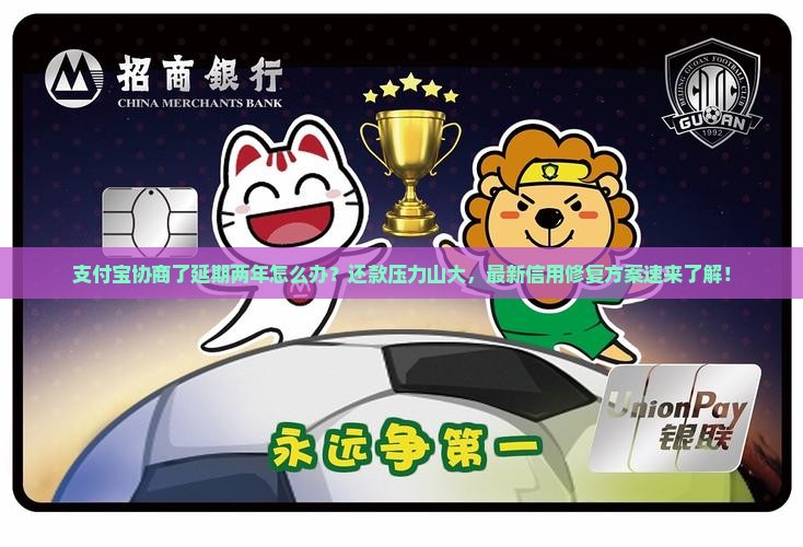 支付宝协商了延期两年怎么办