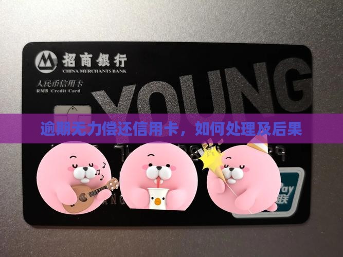 逾期无力偿还信用卡
