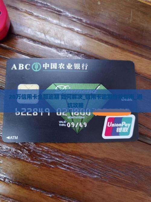 20万信用卡全部逾期如何解决