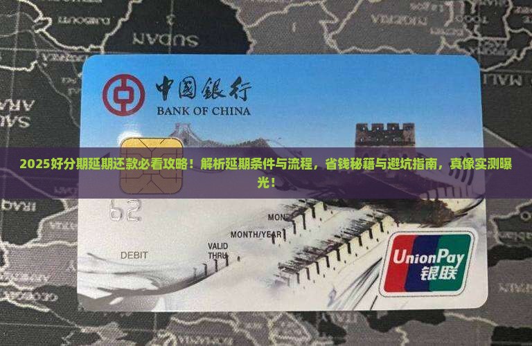好分期延期还款可以吗