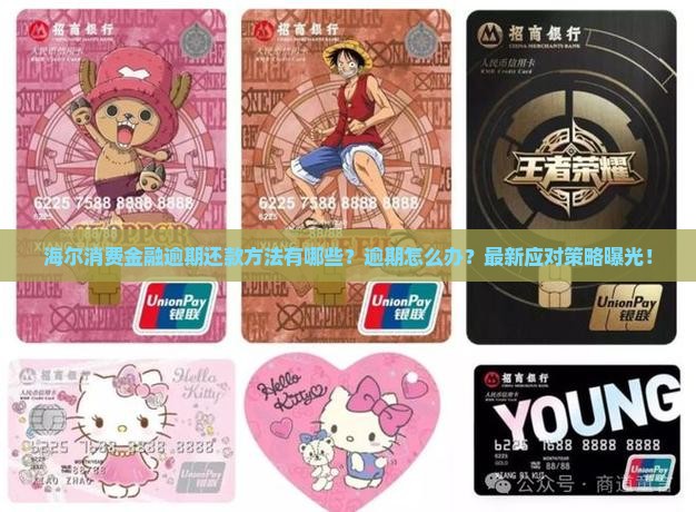 海尔消费金融逾期还款方法有哪些
