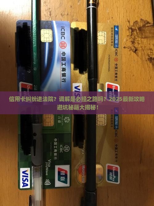 信用卡法院都是先调解的吗程序如何进行