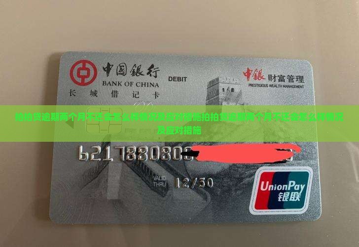 拍拍贷逾期两个月不还会怎么样情况及应对措施