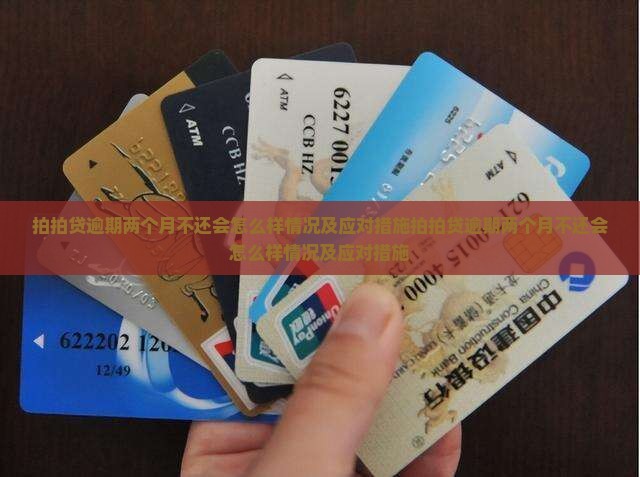 拍拍贷逾期两个月不还会怎么样情况及应对措施