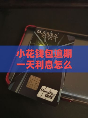 小花钱包逾期费多少怎么计算