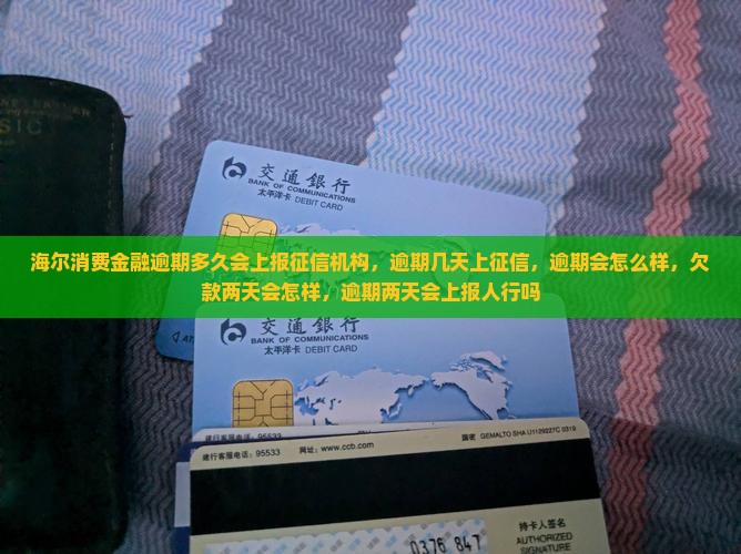 海尔消费金融逾期多久会上报征信机构