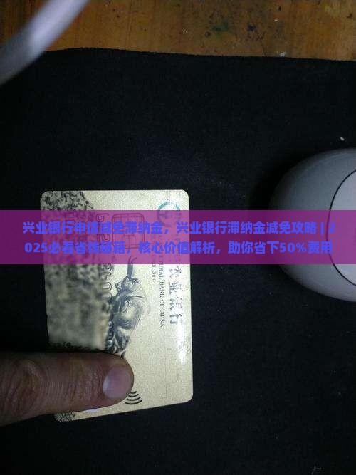 兴业银行申请减免滞纳金