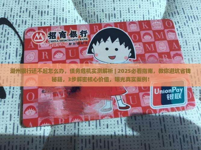 湖州银行还不起怎么办