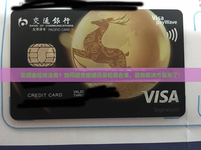 金桔逾期找法务如何处理