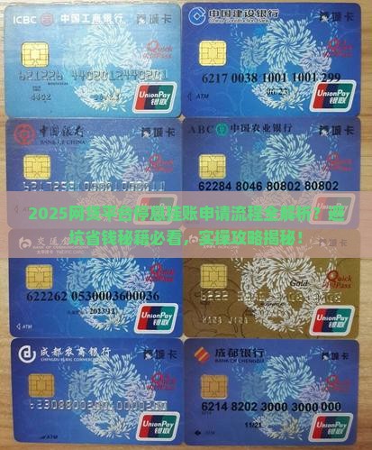 网贷平台停息挂账的申请流程及注意事项