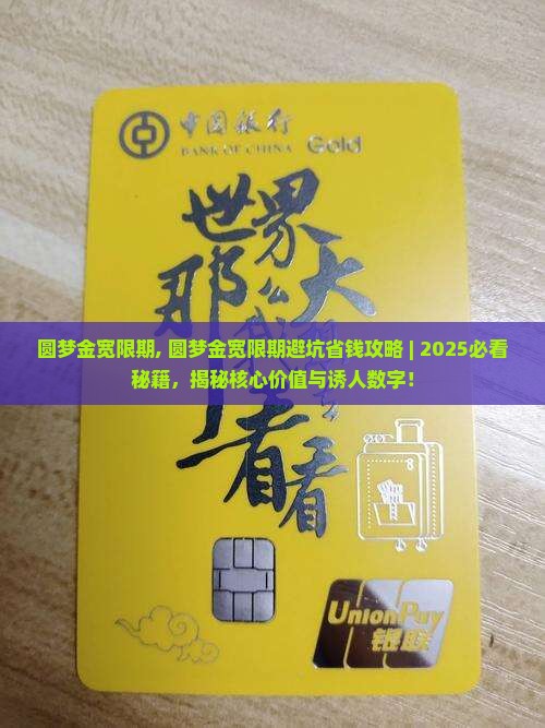圆梦金宽限期