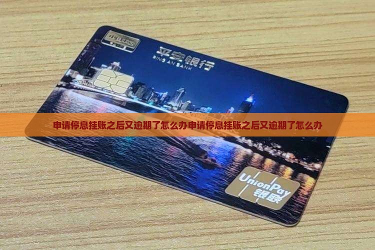 申请停息挂账之后又逾期了怎么办