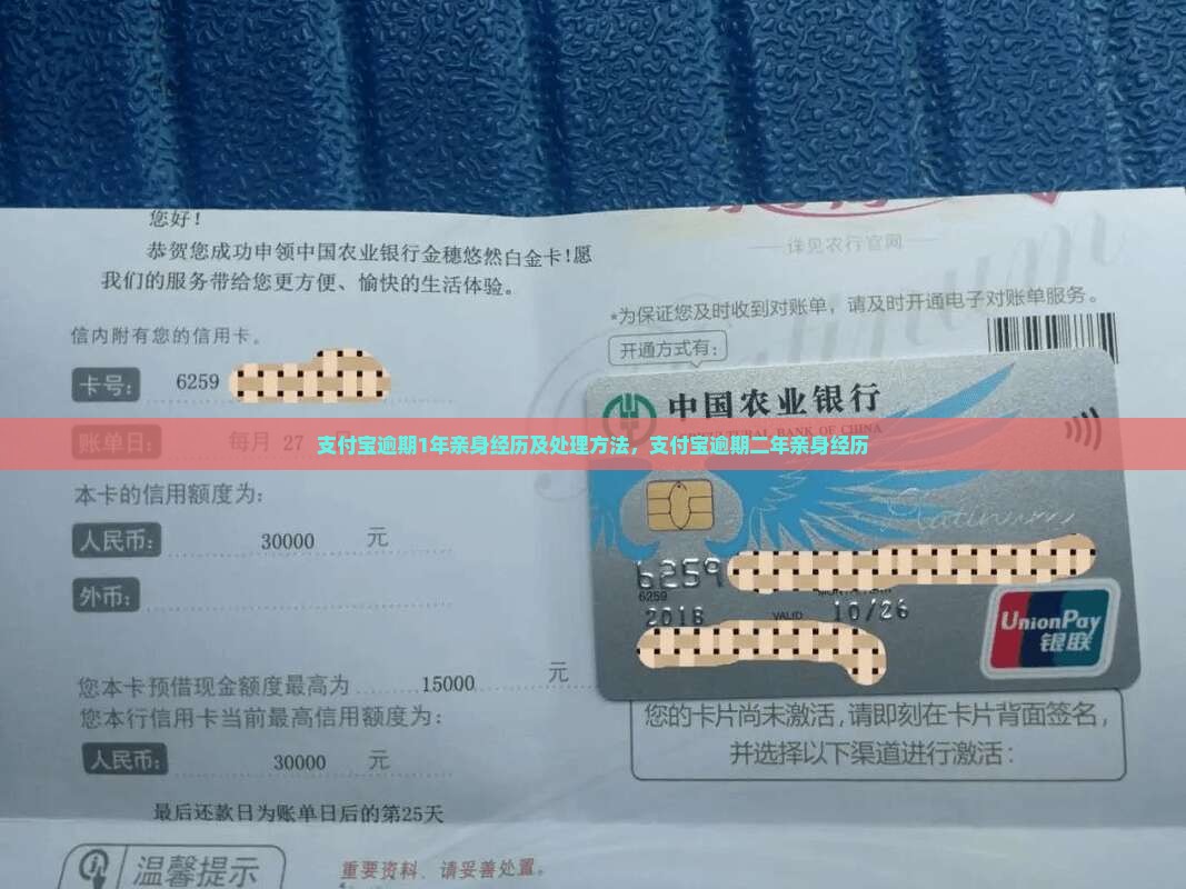 支付宝逾期1年亲身经历及处理方法