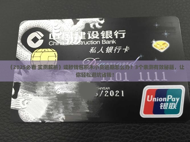 读秒钱包积木小贷逾期怎么办
