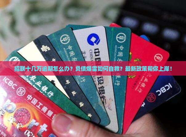 招联十几万逾期如何应对