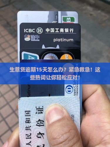 生意贷逾期15天