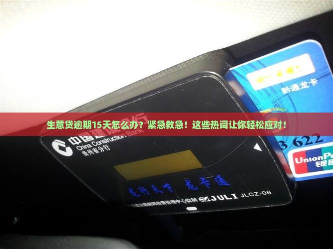 生意贷逾期15天