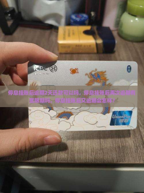 停息挂账后逾期2天还款可以吗