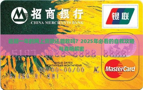 网上贷款逾期了一年怎么办