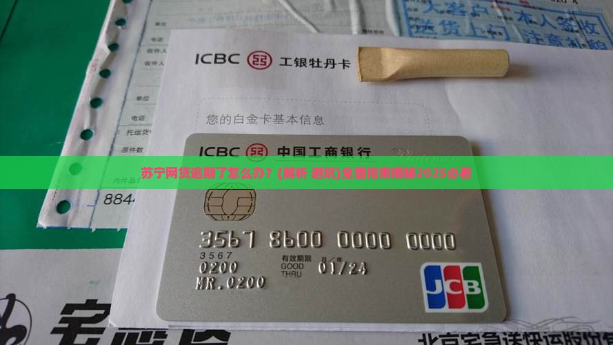 苏宁网贷逾期了如何处理