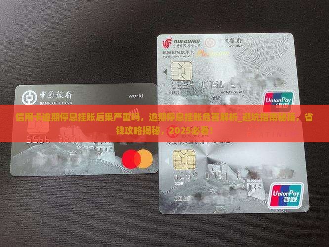 信用卡逾期停息挂账后果严重吗