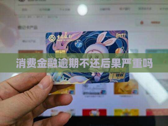 蒙商消费金融不还后果严重吗