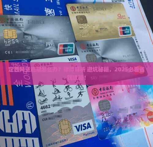 定西市处理网贷逾期的律师