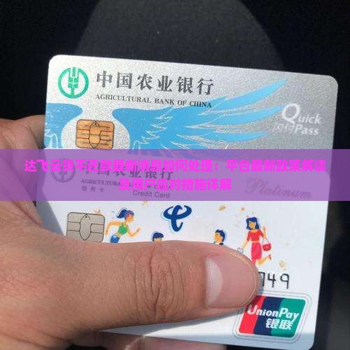 达飞云贷不还款最新消息如何处理